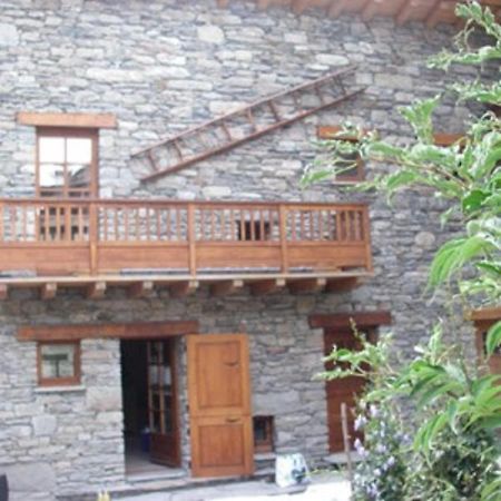 La Centauree Bonneval-sur-Arc Exterior foto