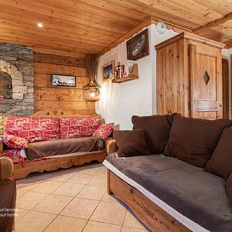 La Centauree Bonneval-sur-Arc Exterior foto