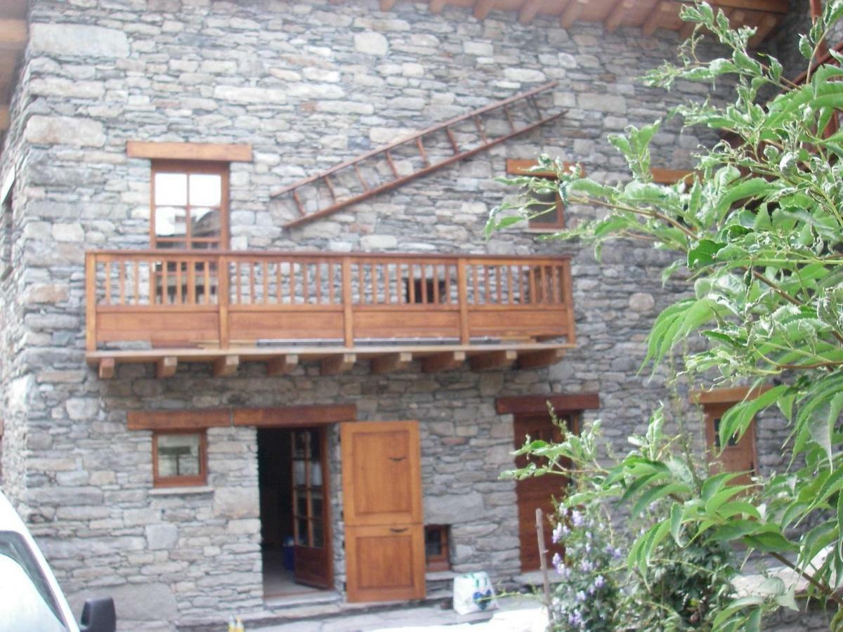 La Centauree Bonneval-sur-Arc Exterior foto