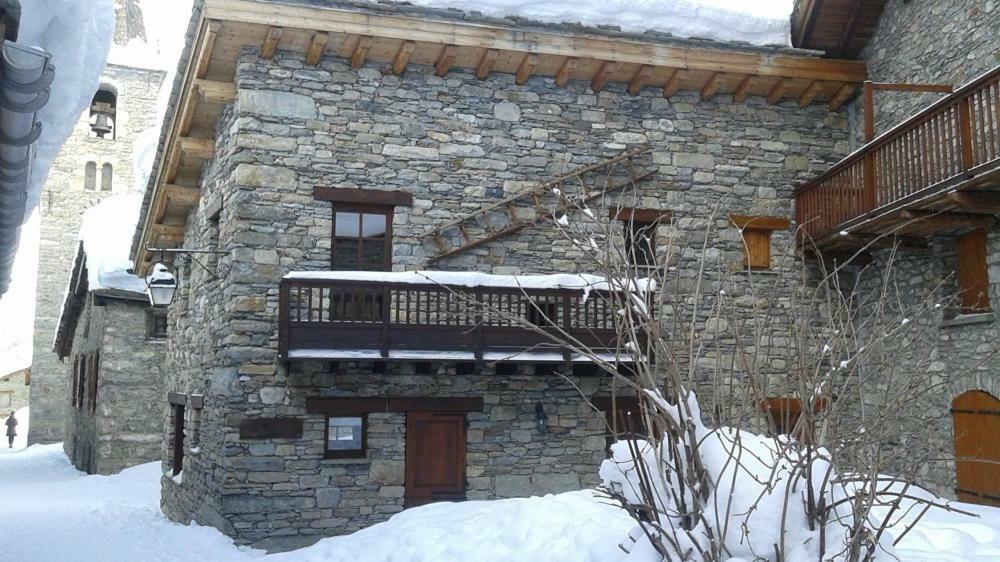 La Centauree Bonneval-sur-Arc Exterior foto